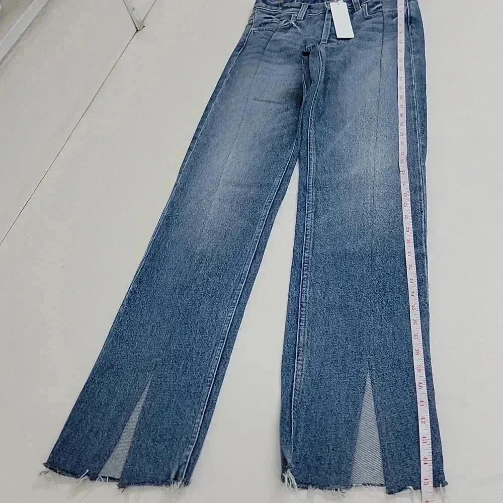 EB DENIM Split Hem OGs - Picture 3 of 14